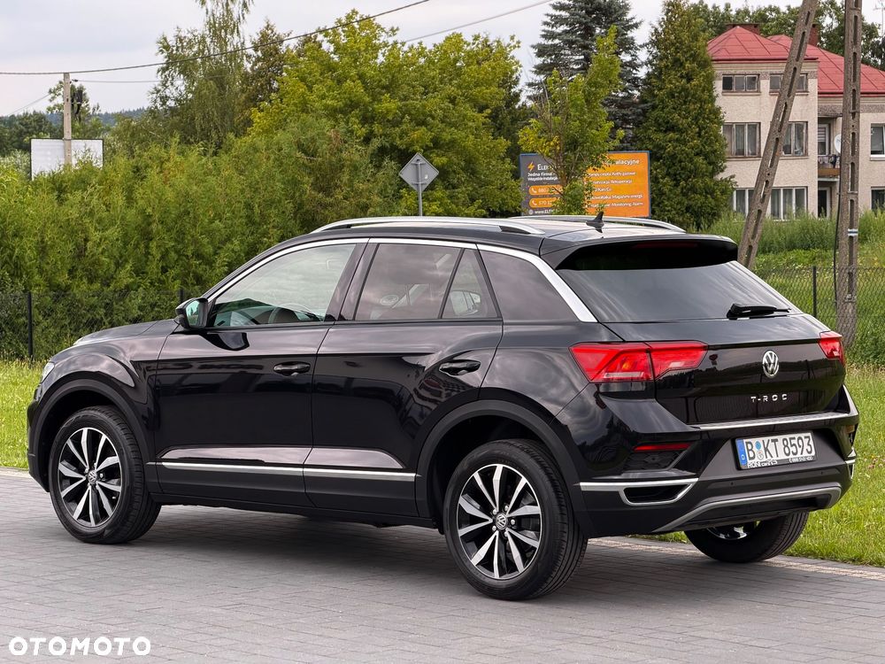 Volkswagen T-Roc 1.5 TSI ACT OPF DSG Style - 12