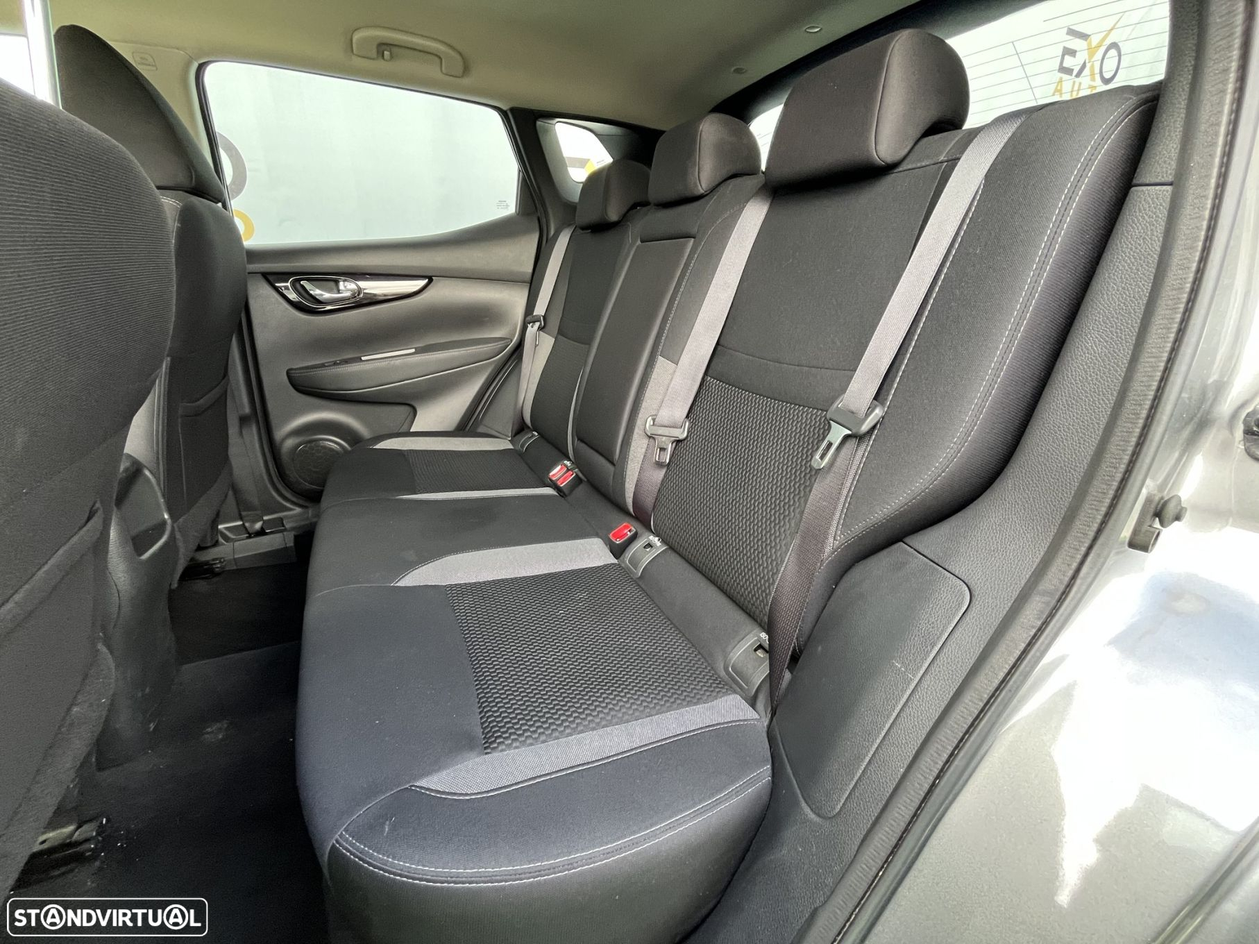 Nissan Qashqai 1.5 dCi Business Edition - 14