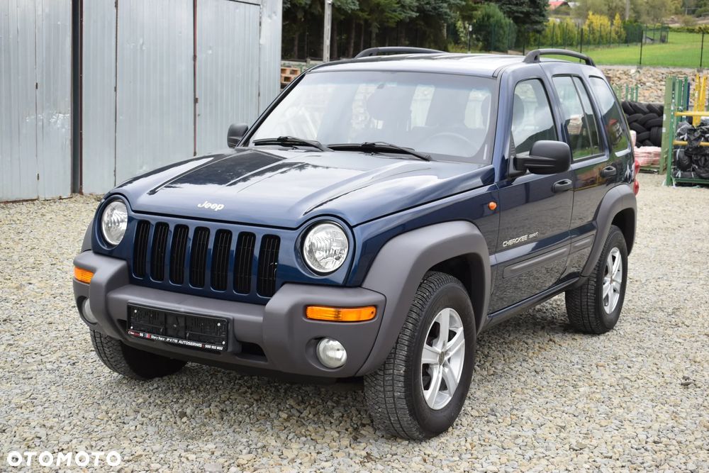 Jeep Cherokee 2.5L CRD Sport - 1