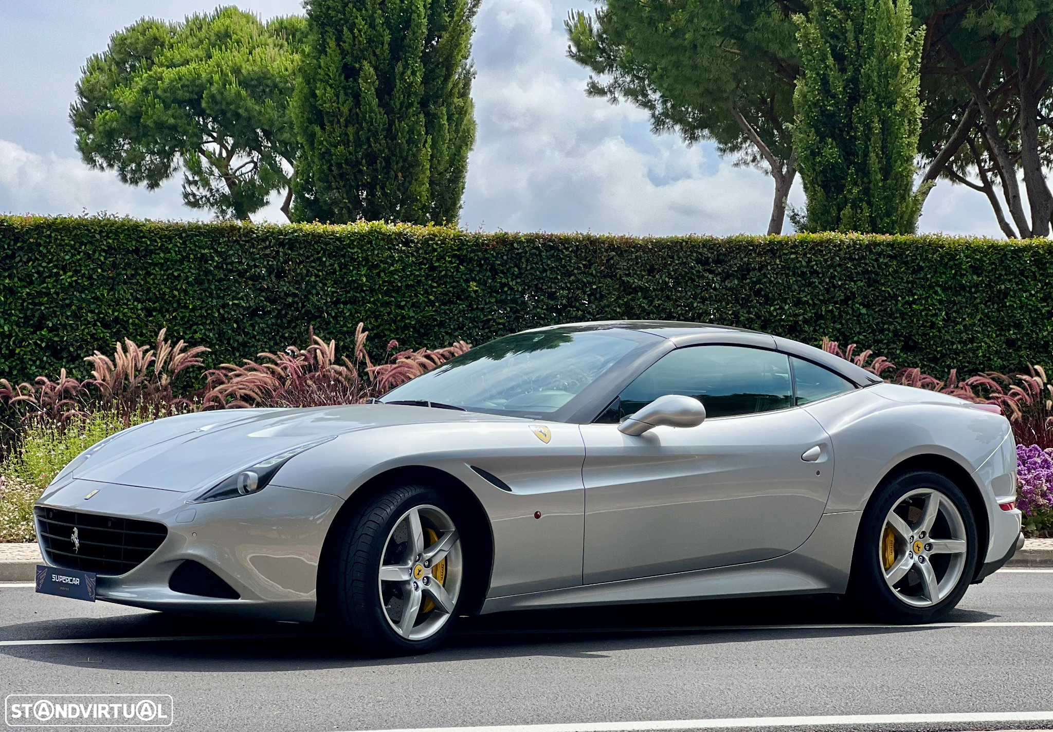Ferrari California - 3