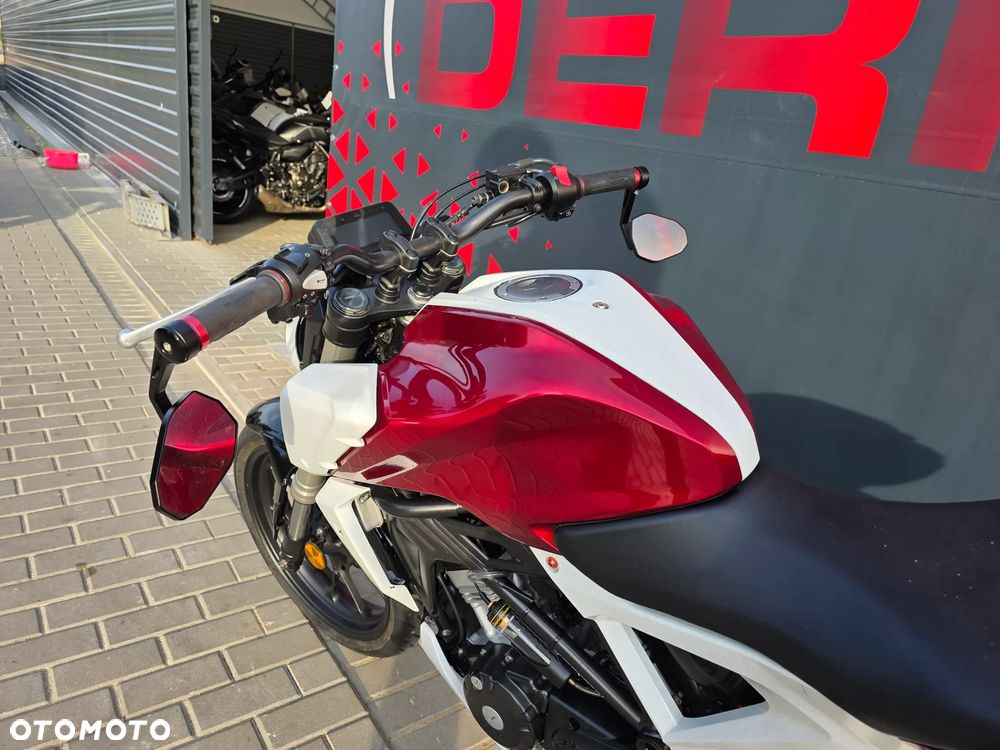 Honda CB - 9
