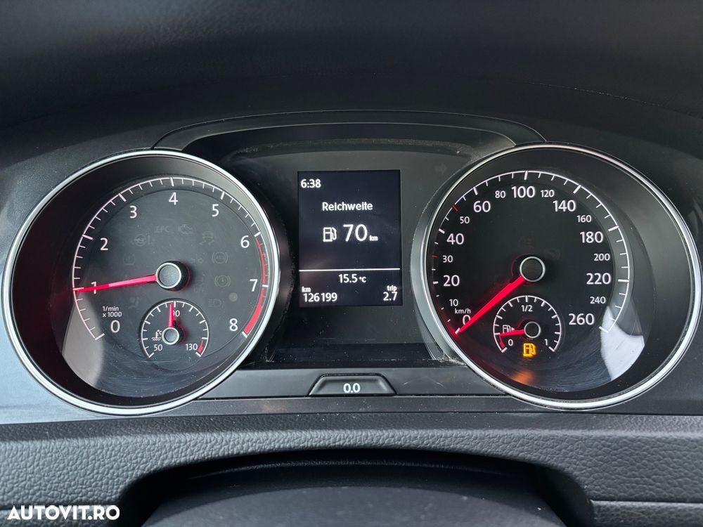 Volkswagen Golf 1.0 TSI Comfortline - 20