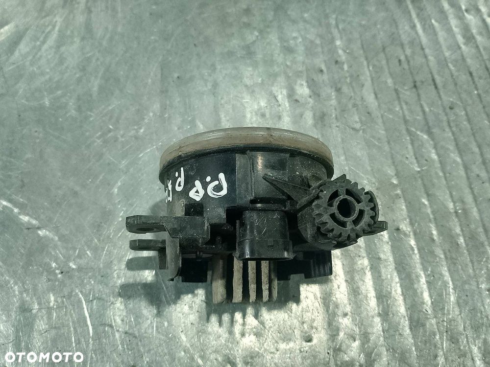 HALOGEN PRAWY PRZÓD PEUGEOT 508 GT LINE 981133380  89250311 - 3