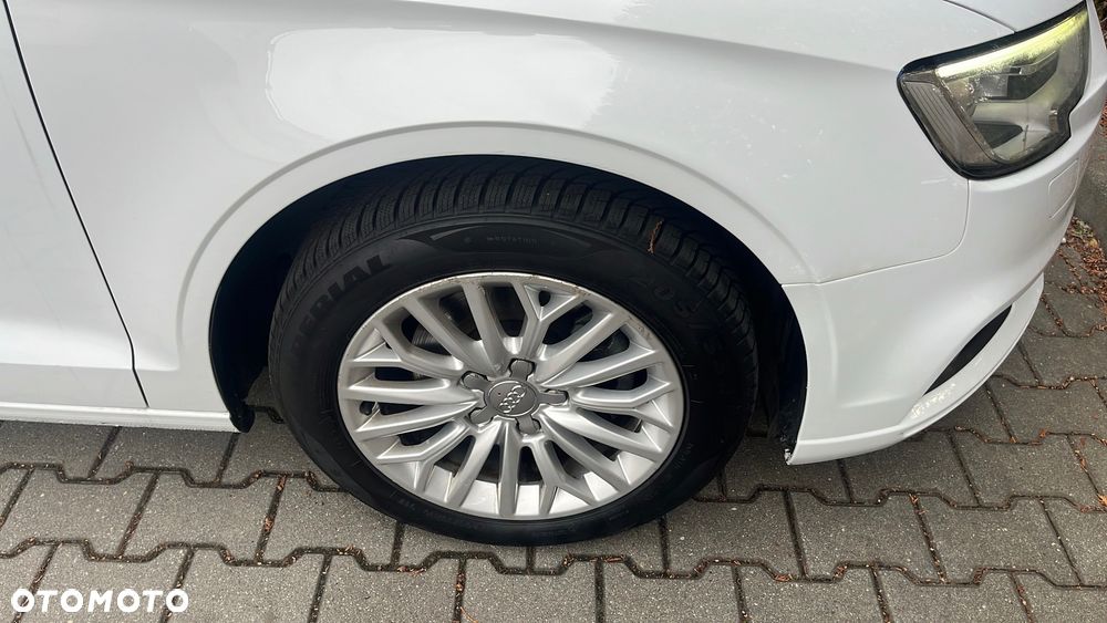 Audi A3 Limousine 1.6 TDI S tronic - 30