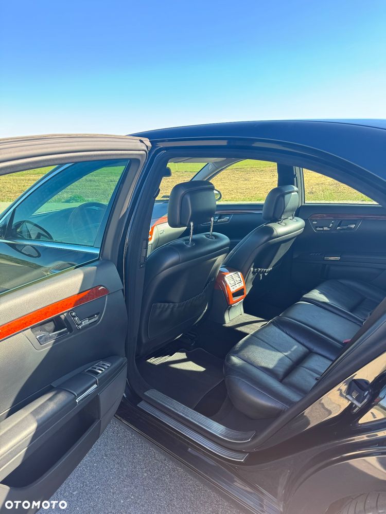 Mercedes-Benz Klasa S 320 L CDI - 10