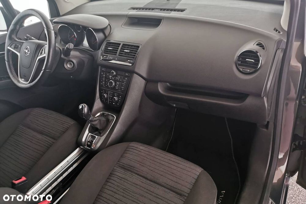 Opel Meriva 1.4 Style - 5