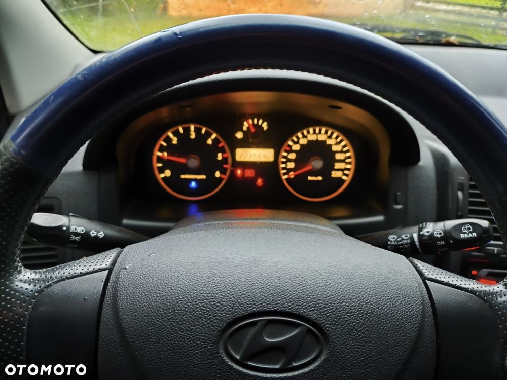 Hyundai Getz - 7