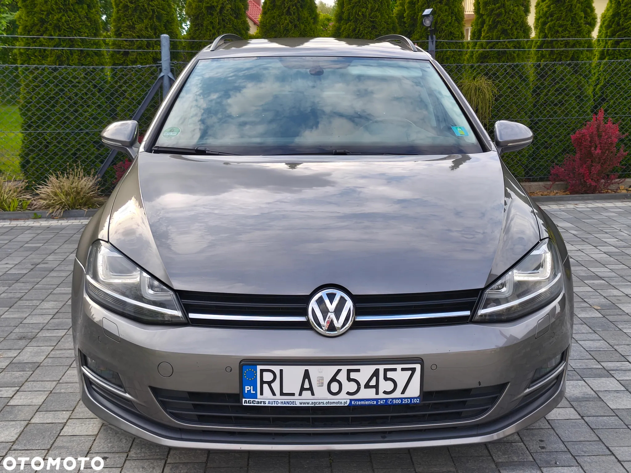 Volkswagen Golf Variant 1.4 TSI BlueMotion Technology Cup - 11
