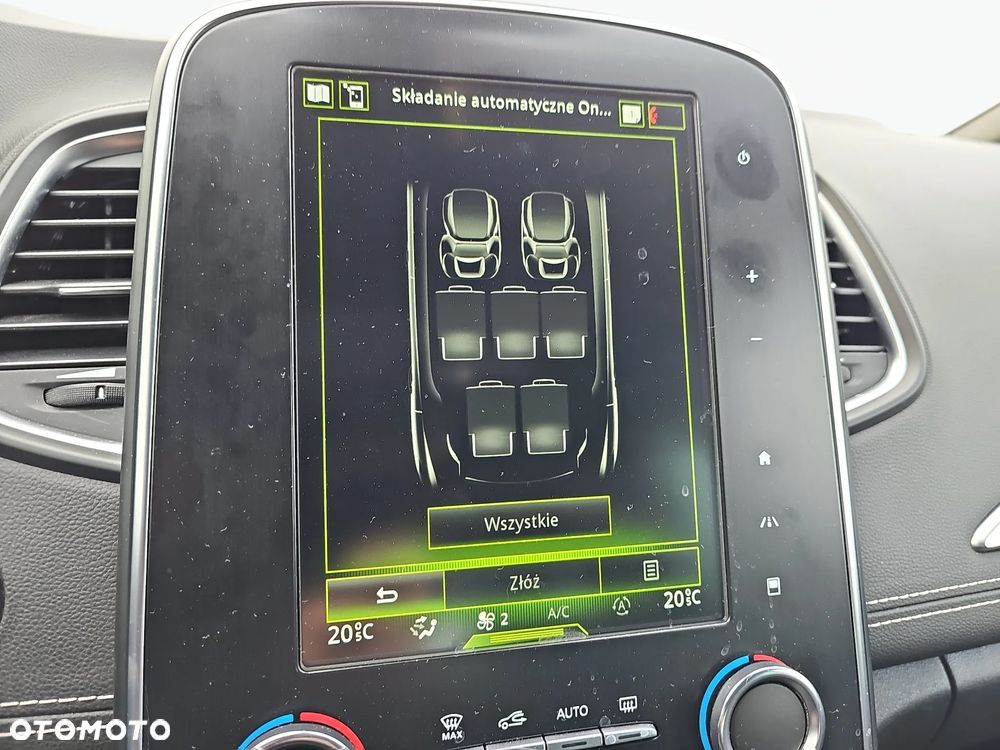 Renault Scenic 1.3 TCe FAP Intens - 27