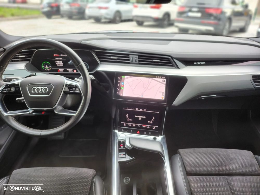 Audi e-tron 50 quattro S line - 5