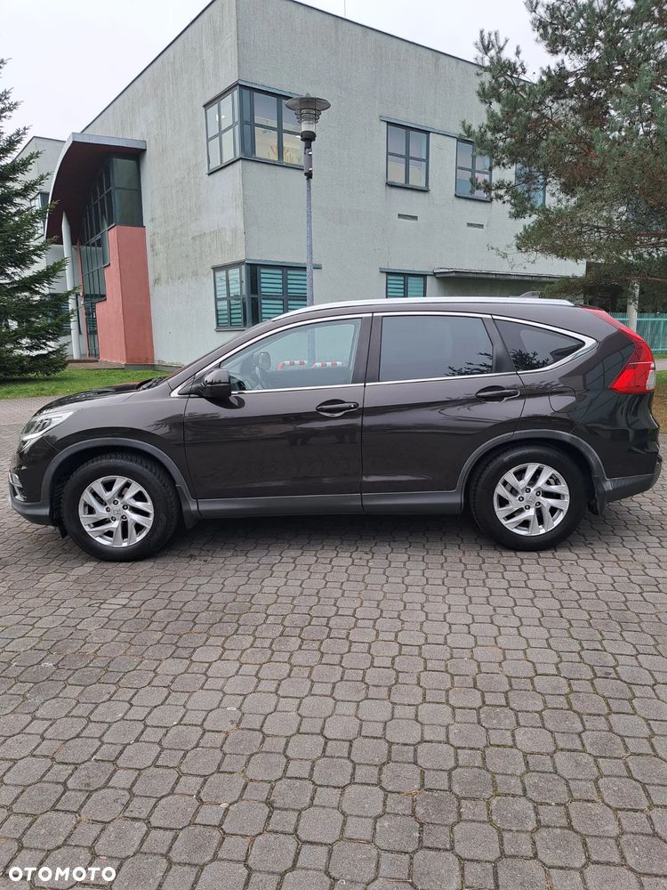 Honda CR-V - 11
