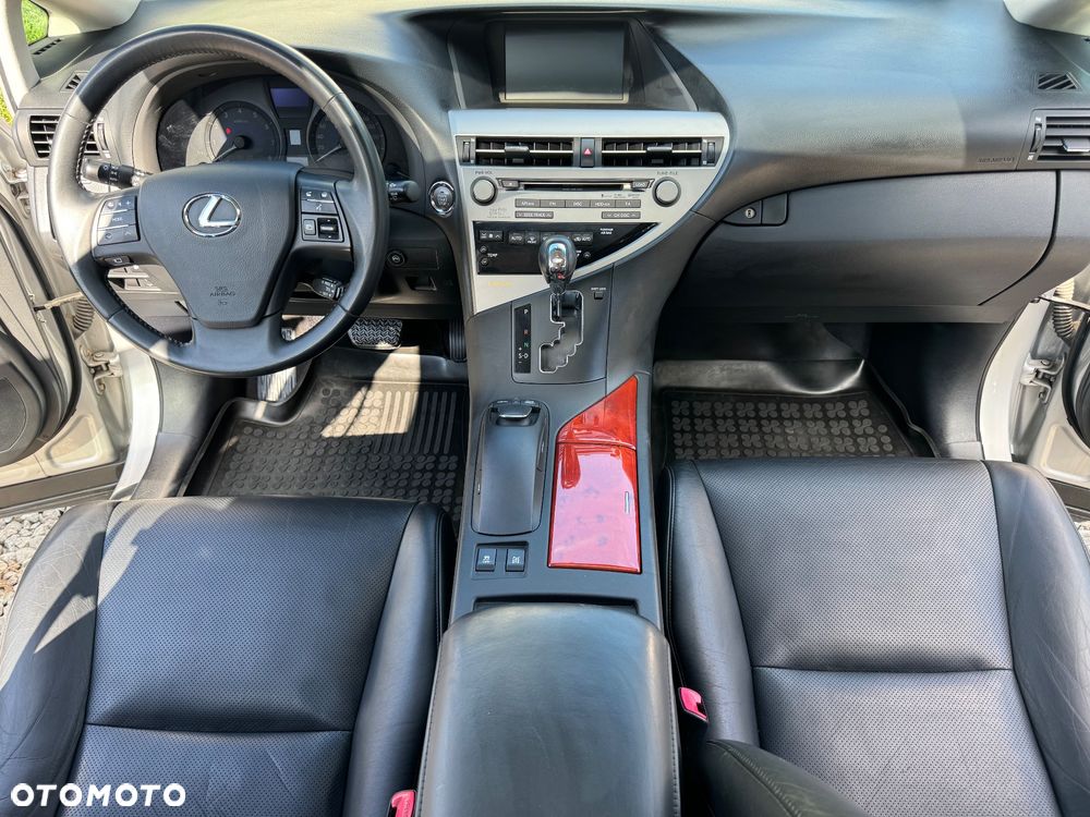 Lexus RX 350 Elegance - 30