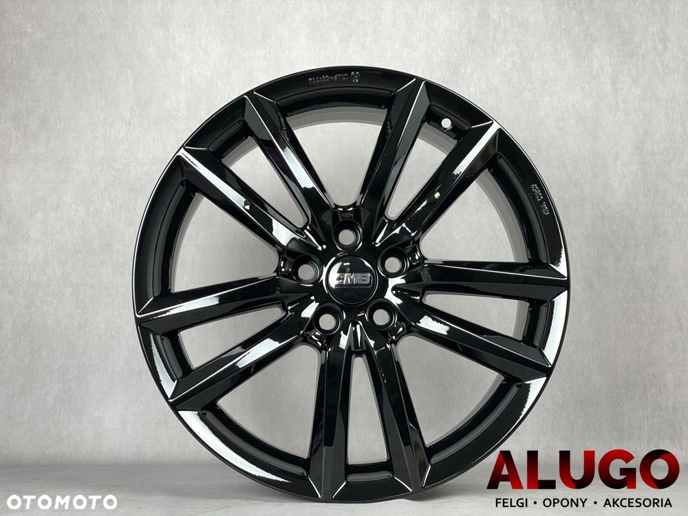Alufelgi 18" 5X100 CMS Felgi SEAT ARONA IBIZA VW POLO SKODA FABIA  AUDI A1 - 1