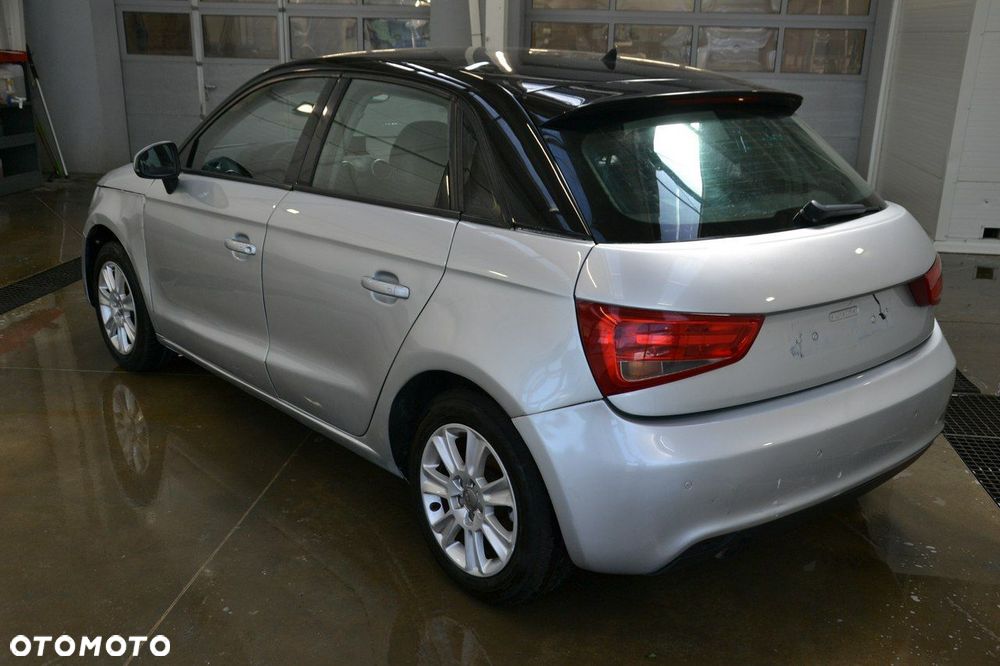 Audi A1 Sportback - 8