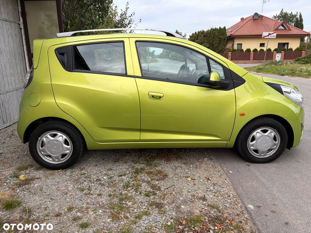 Chevrolet Spark - 13