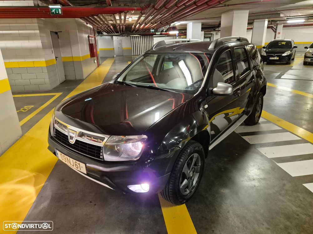 Dacia Duster 1.5 dCi SL Delsey - 4