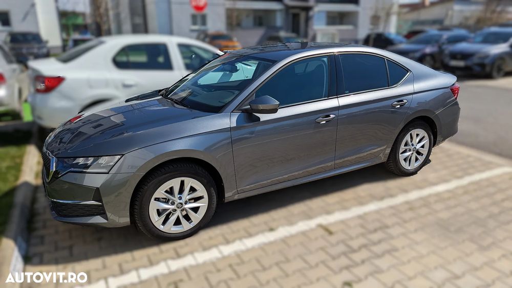Skoda Octavia 1.5 TSI 150 CP DSG MHEV Selection - 2