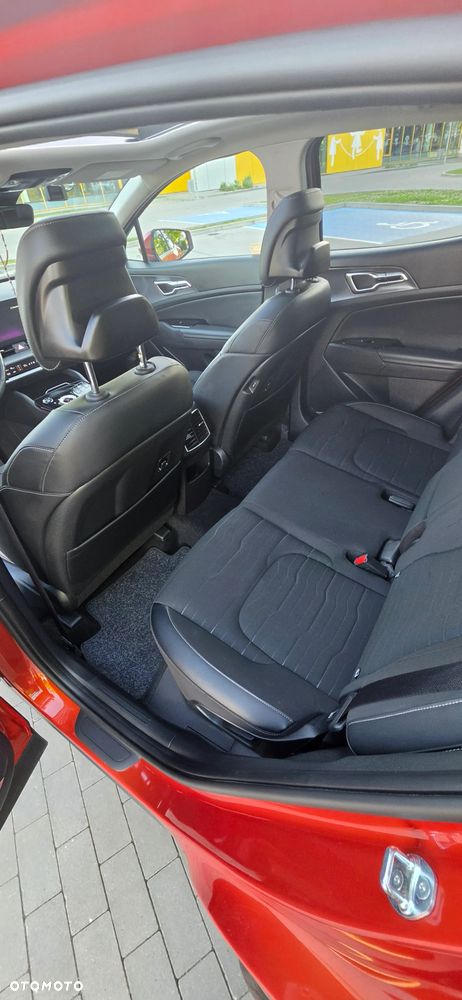 Kia Sportage 1.6 T-GDI MHEV Business Line 2WD DCT - 14