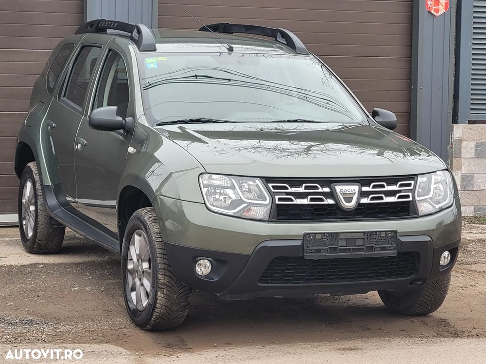Dacia Duster 1.6 4x2 Laureate - 1