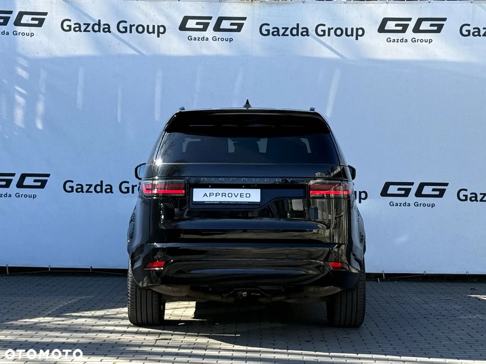 Land Rover Discovery D350 Dynamic HSE - 5