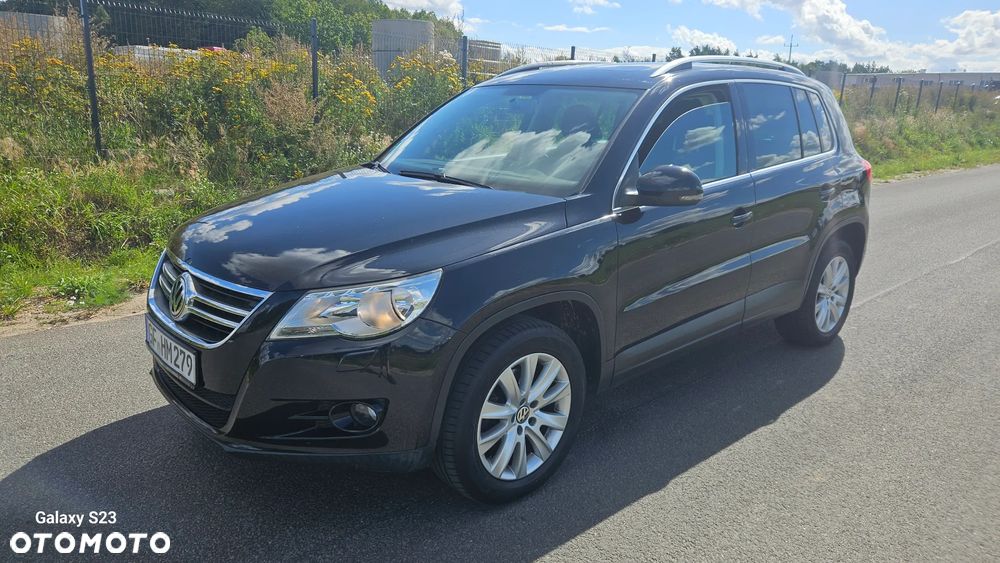 Volkswagen Tiguan 1.4 TSI 4Mot Sport&Style - 2