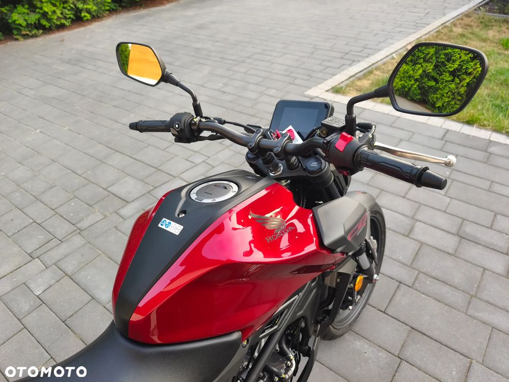 Honda CB - 14