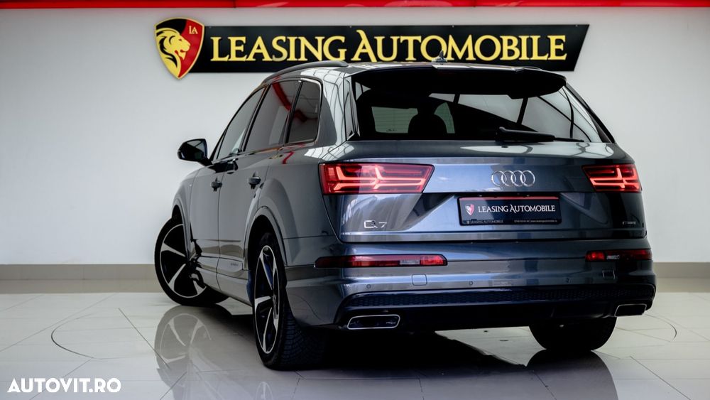 Audi Q7 3.0 TDI Quattro Tiptronic - 7