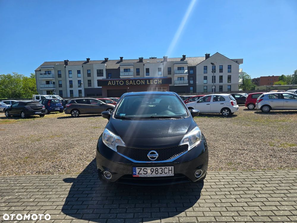 Nissan Note 1.2 Visia - 2