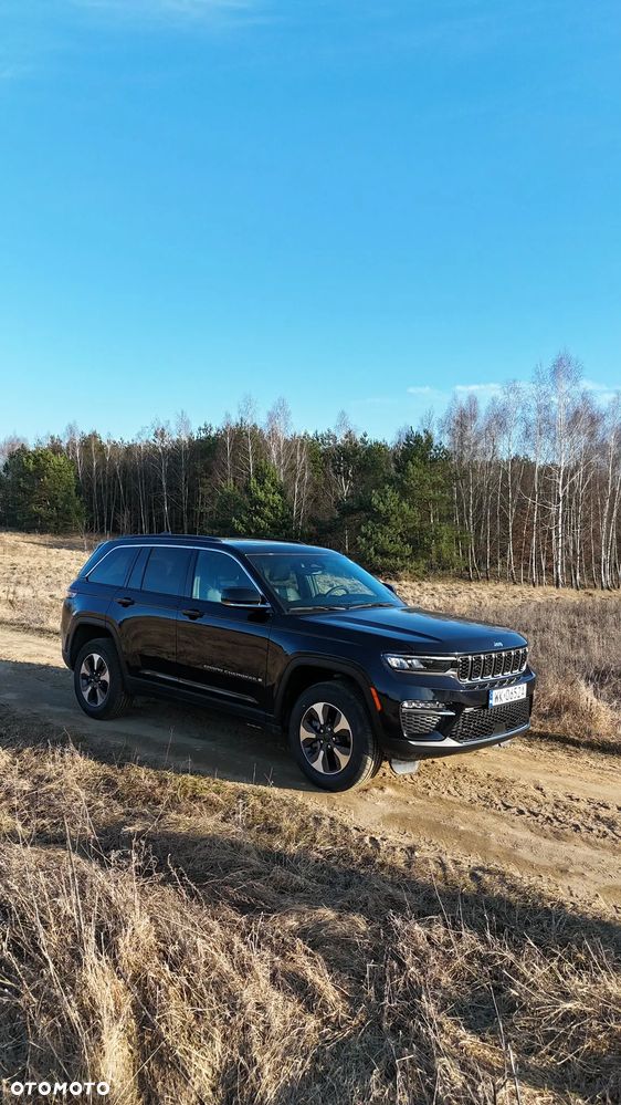 Jeep Grand Cherokee 2.0 4xe Automatik Limited - 1