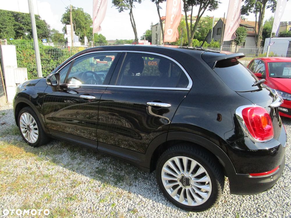 Fiat 500X 1.4 MultiAir Cross Traction+ - 14