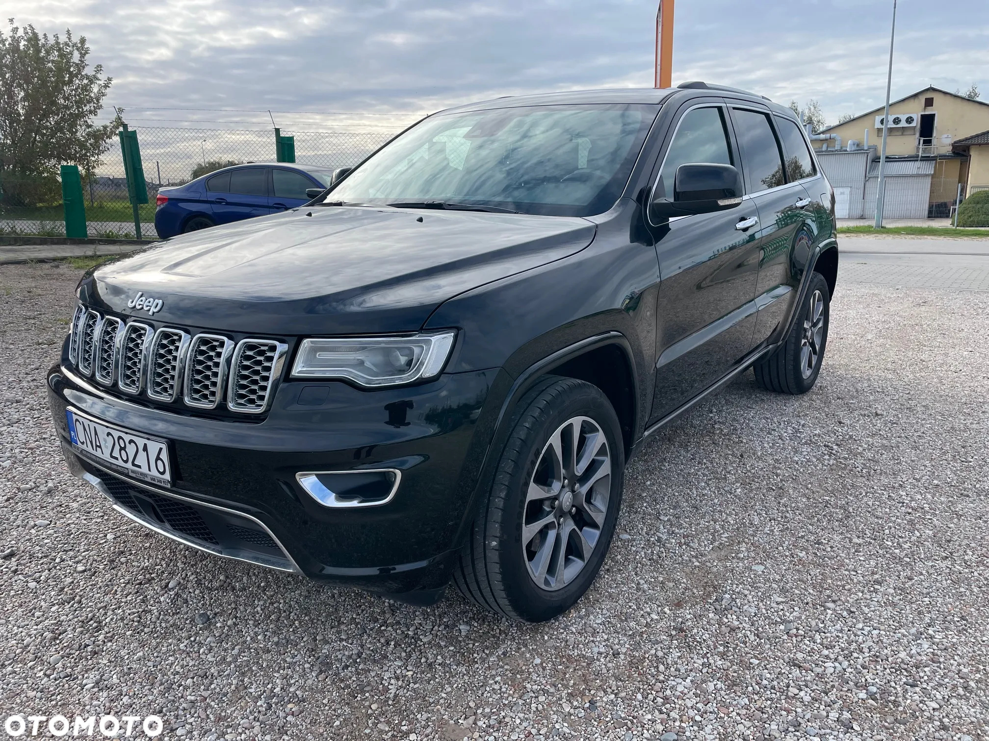 Jeep Grand Cherokee 3.0 CRD Overland