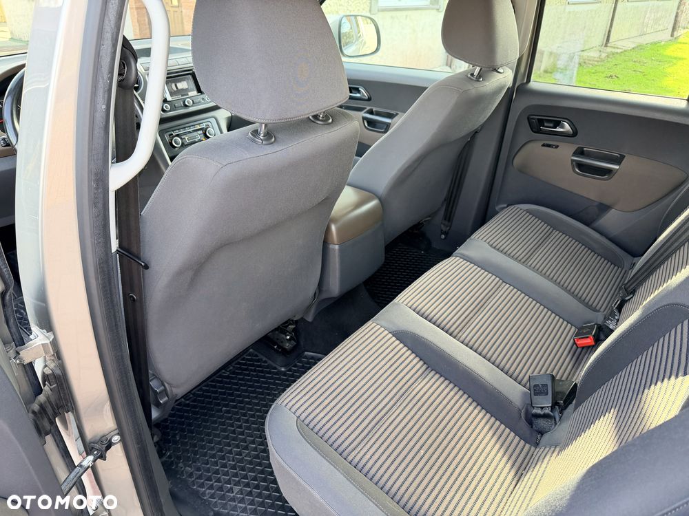 Volkswagen Amarok Double Cab 2.0 BiTDi 4MOTION Highline - 9