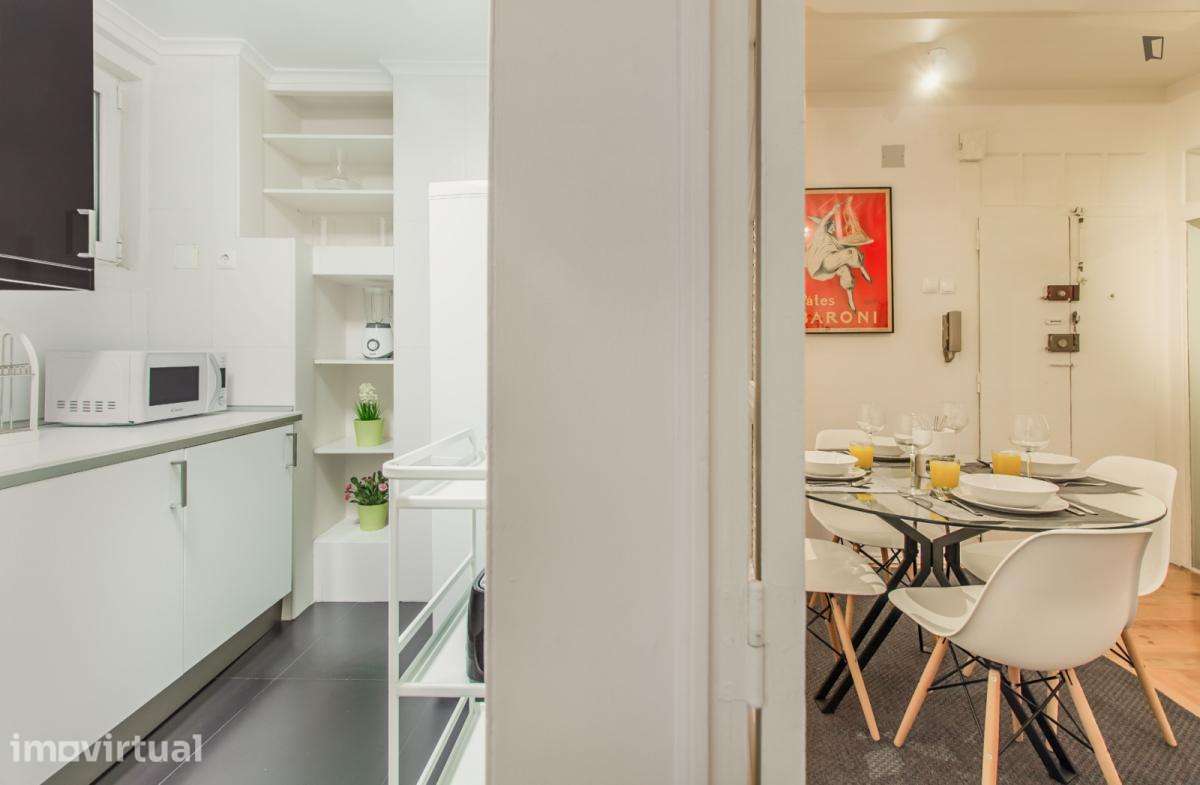 Apartamento com 2 quartos - localizado em Rossio Lisbon - Grande imagem: 5/26