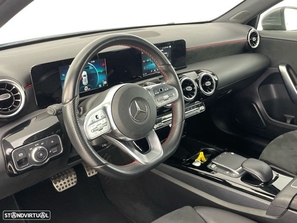 Mercedes-Benz A 180 d Style Aut. - 15