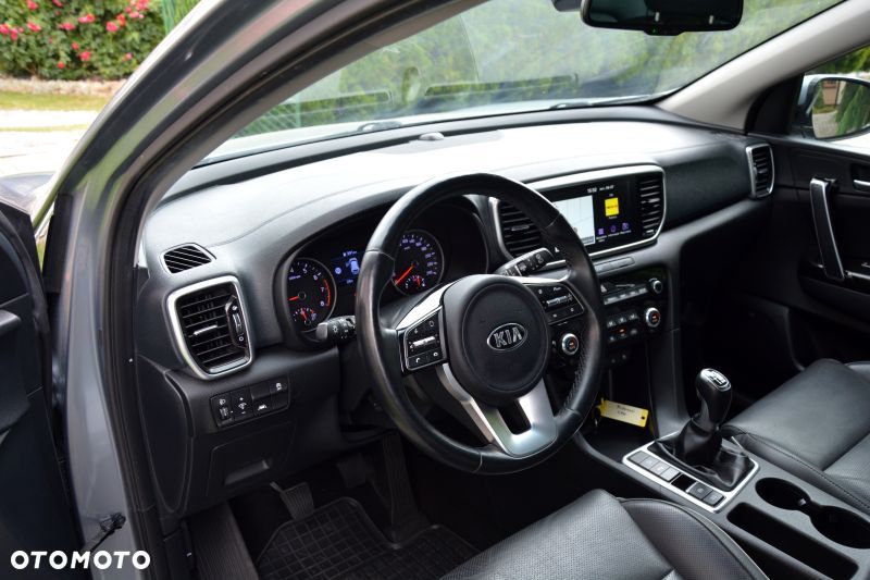 Kia Sportage 1.6 T-GDI Business Line 2WD - 9