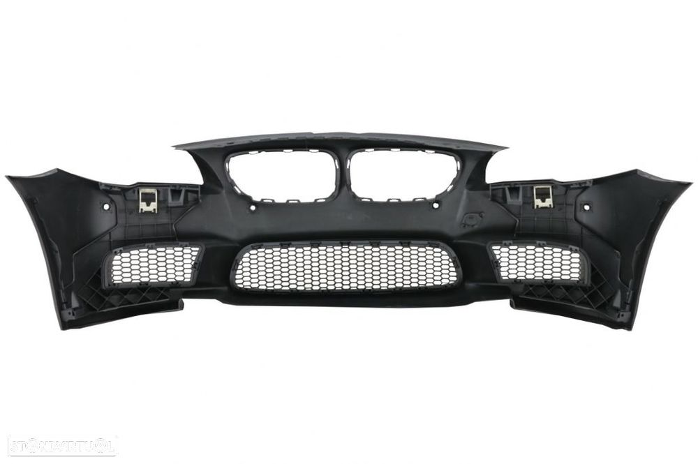 Para-choques Bmw Série 5 F10 F11 (2010 a 2017) Look M5 - 4