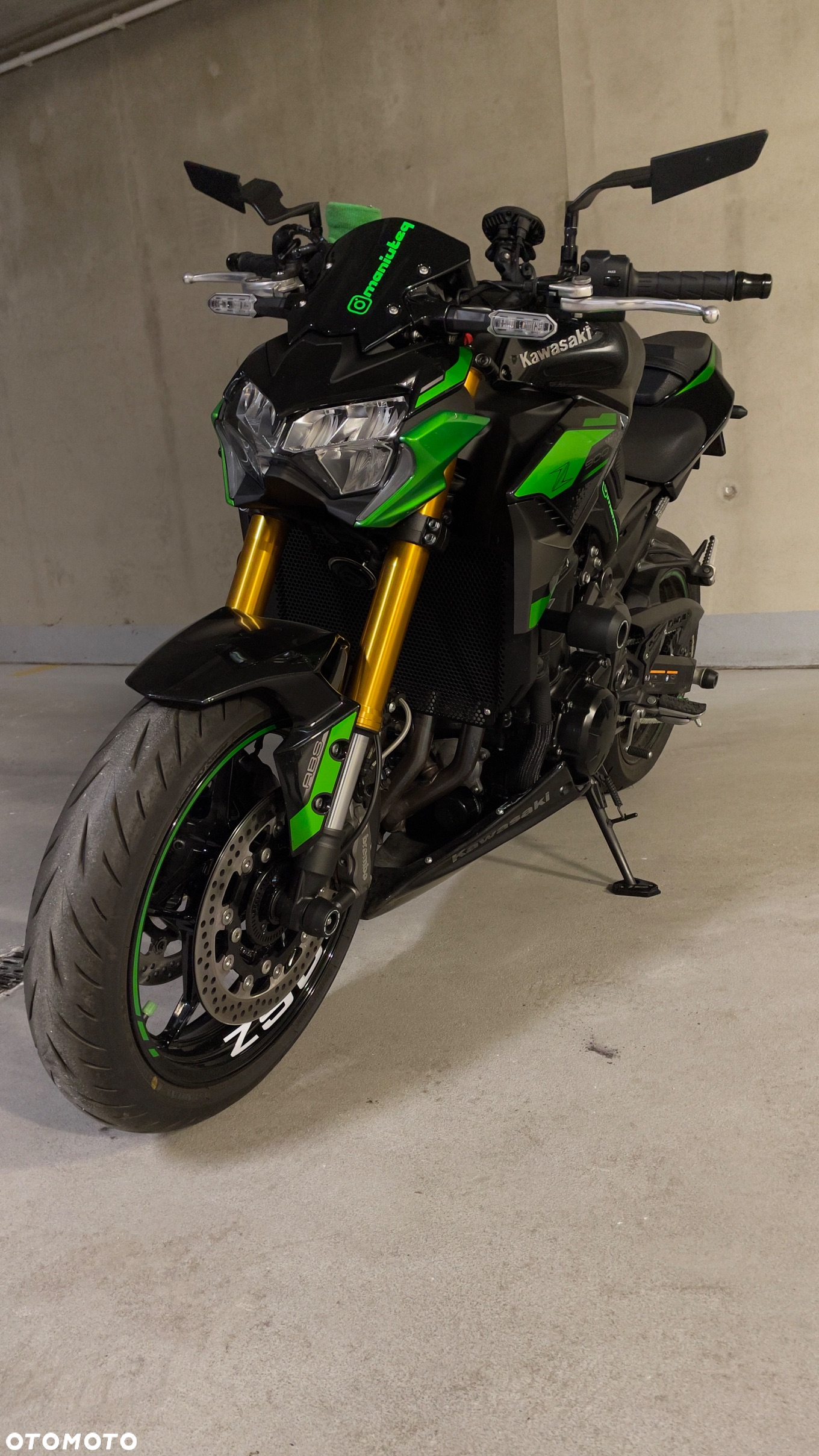 Kawasaki Z 900 - 8