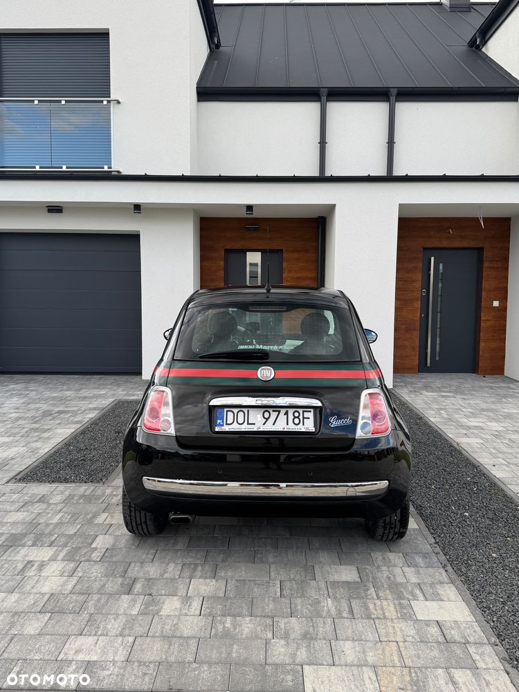 Fiat 500 0.9 TwinAir Start&Stopp by Gucci - 7