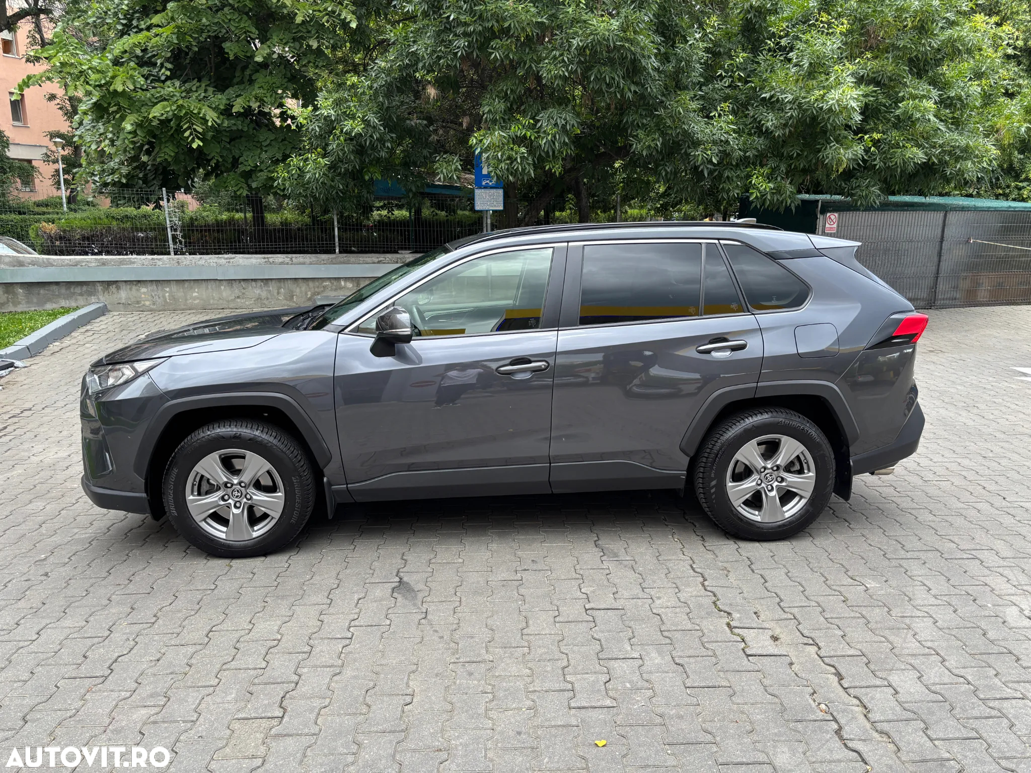 Toyota RAV4 2.0P CVT AWD Dynamic - 2