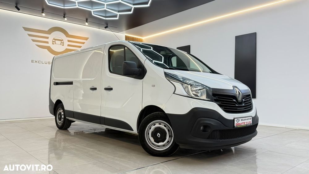 Renault Trafic - 10