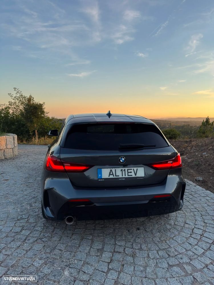 BMW 116 i Aut. M Sport - 4