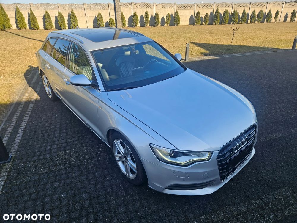 Audi A6 Avant - 2