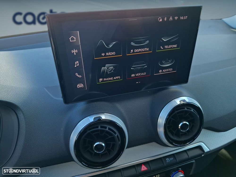 Audi Q2 30 TFSI Advanced - 20