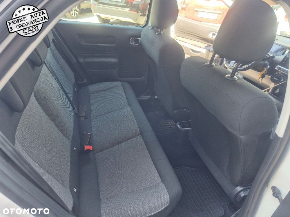 Citroën C4 Cactus - 17