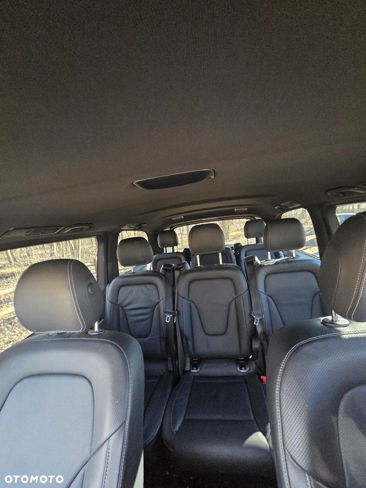 Mercedes-Benz Klasa V - 15