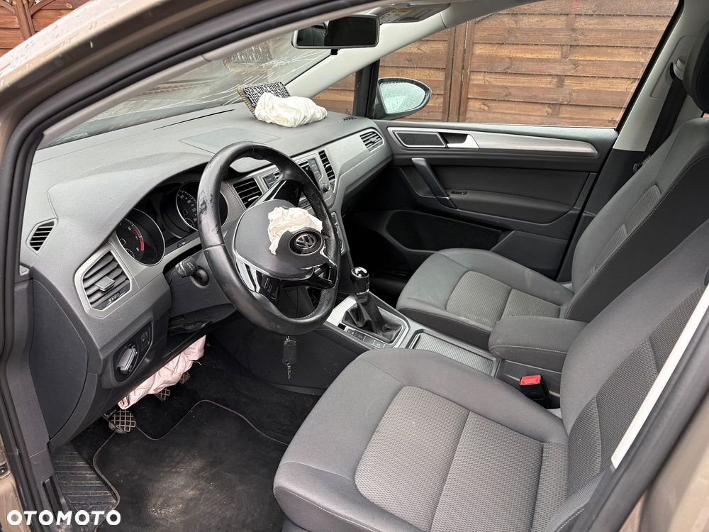 Volkswagen Golf Sportsvan 1.4 TSI BlueMotion Technology Allstar - 11
