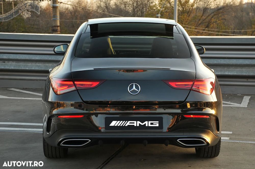 Mercedes-Benz CLA 180 Shooting Brake 7G-DCT AMG Line - 13
