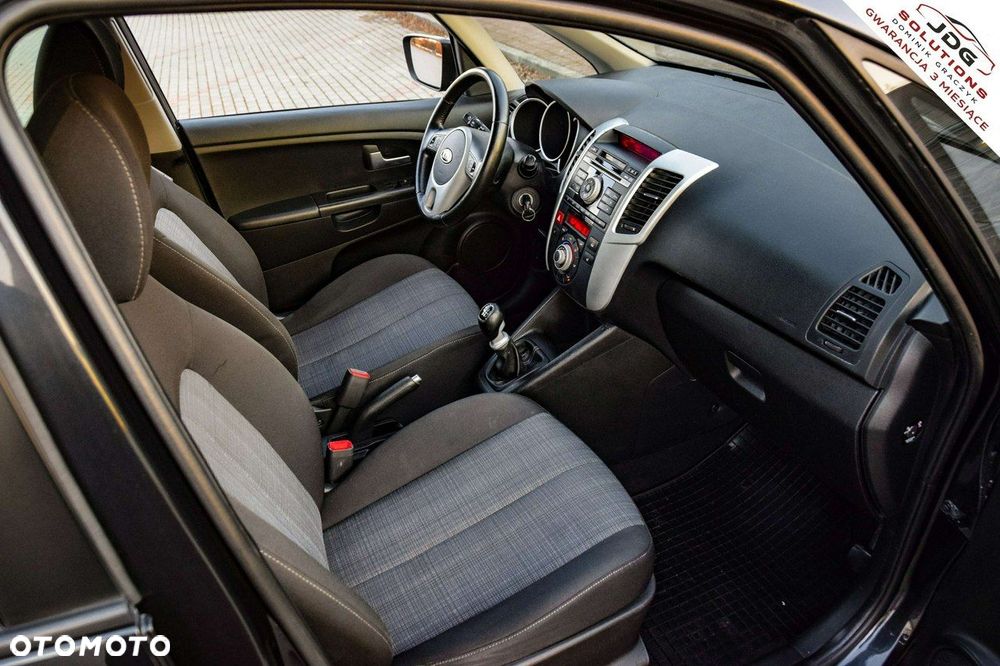 Kia Venga 1.4 CRDi 90 ISG Edition 7 - 29