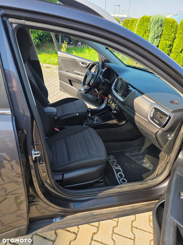 Kia Stonic 1.2 Edition 7 - 13