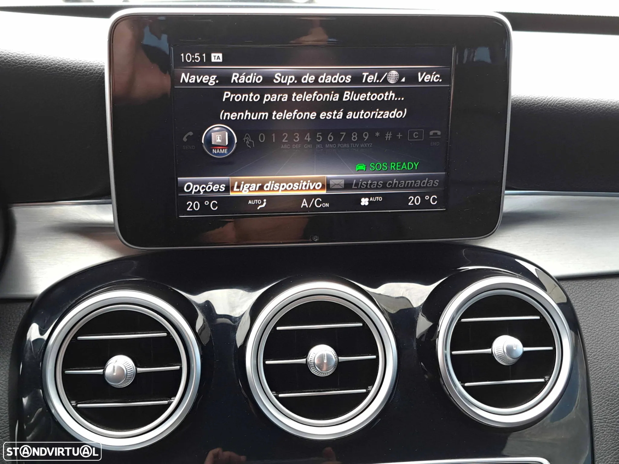 Mercedes-Benz C 300 BlueTEC Hybrid AMG Line - 14